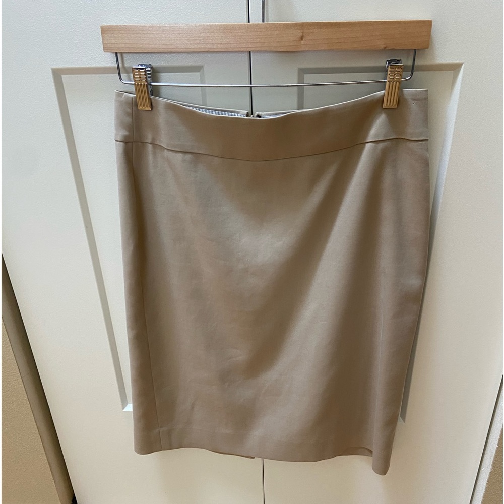 J Crew Pencil Skirt Size 6